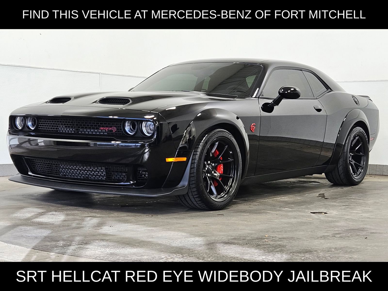 Used 2022 Dodge Challenger SRT Hellcat