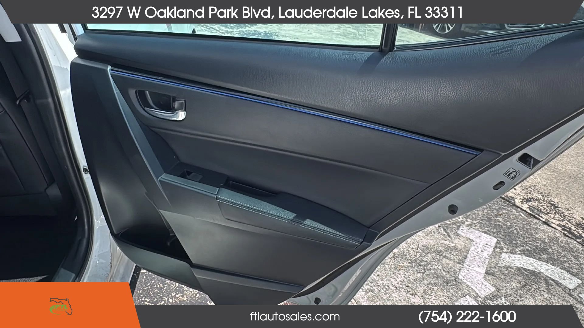Used 2017 Toyota Corolla SE FWD image 26