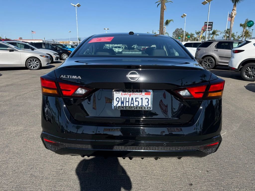 Used 2025 Nissan Altima 2.5 S image 5