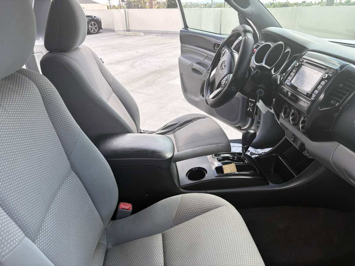 Used 2015 Toyota Tacoma 2WD Access Cab image 16