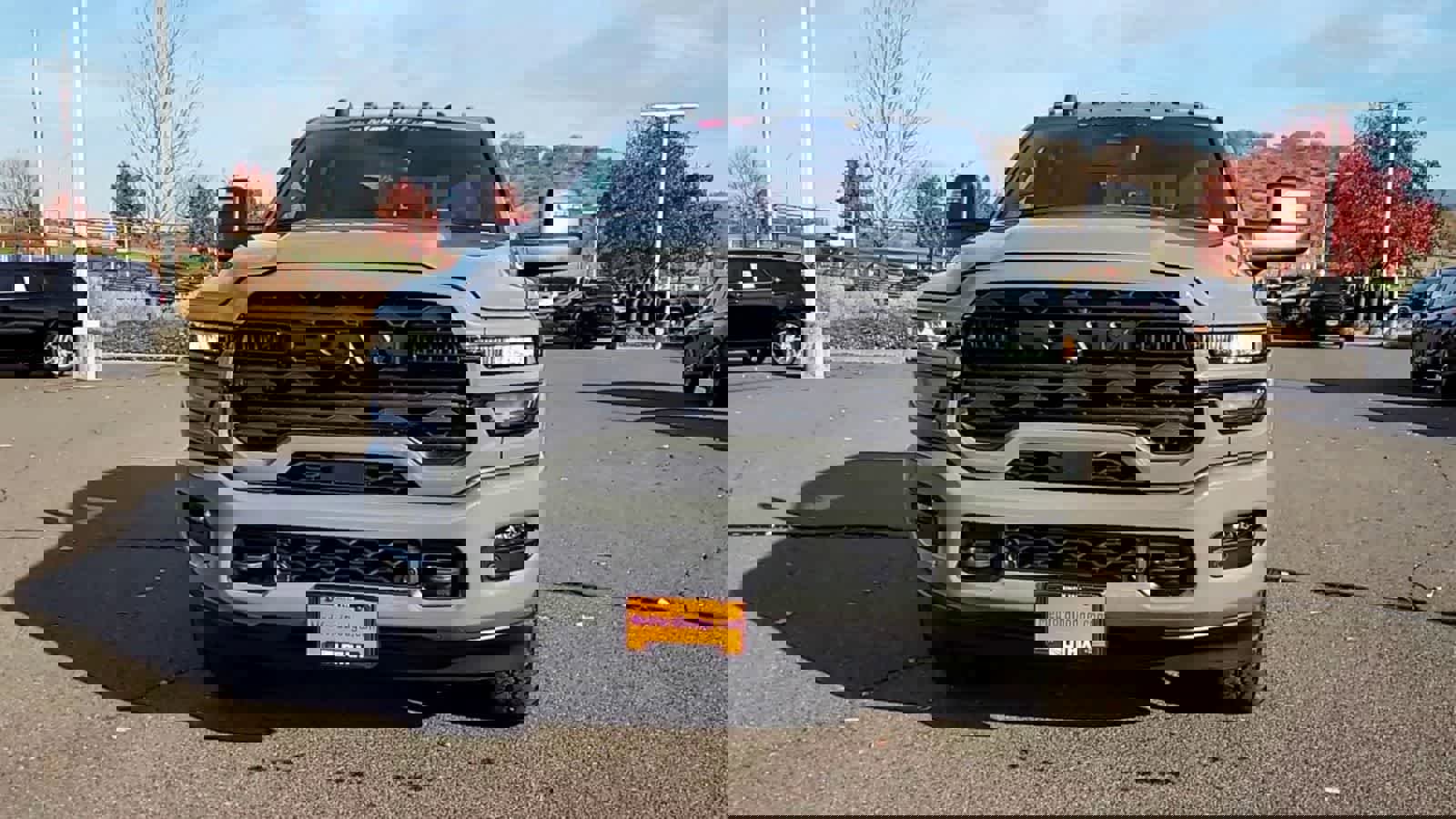 New 2026 RAM 2500 Big Horn image 3