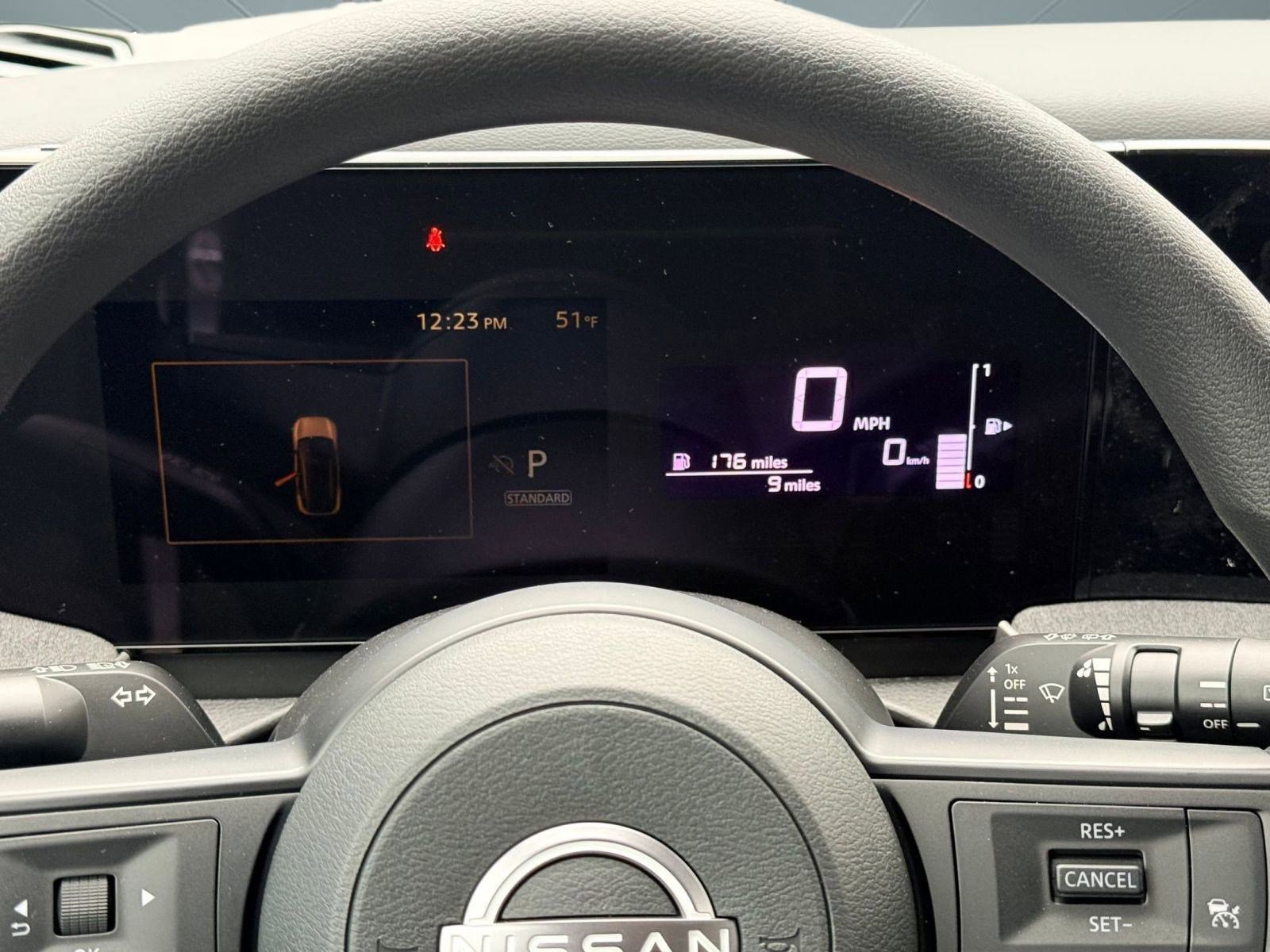 New 2026 Nissan Kicks SV w/ Charging Package image 17