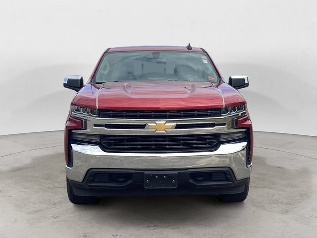 Used 2019 Chevrolet Silverado 1500 LT w/ All-Star Edition AWD/4WD image 8