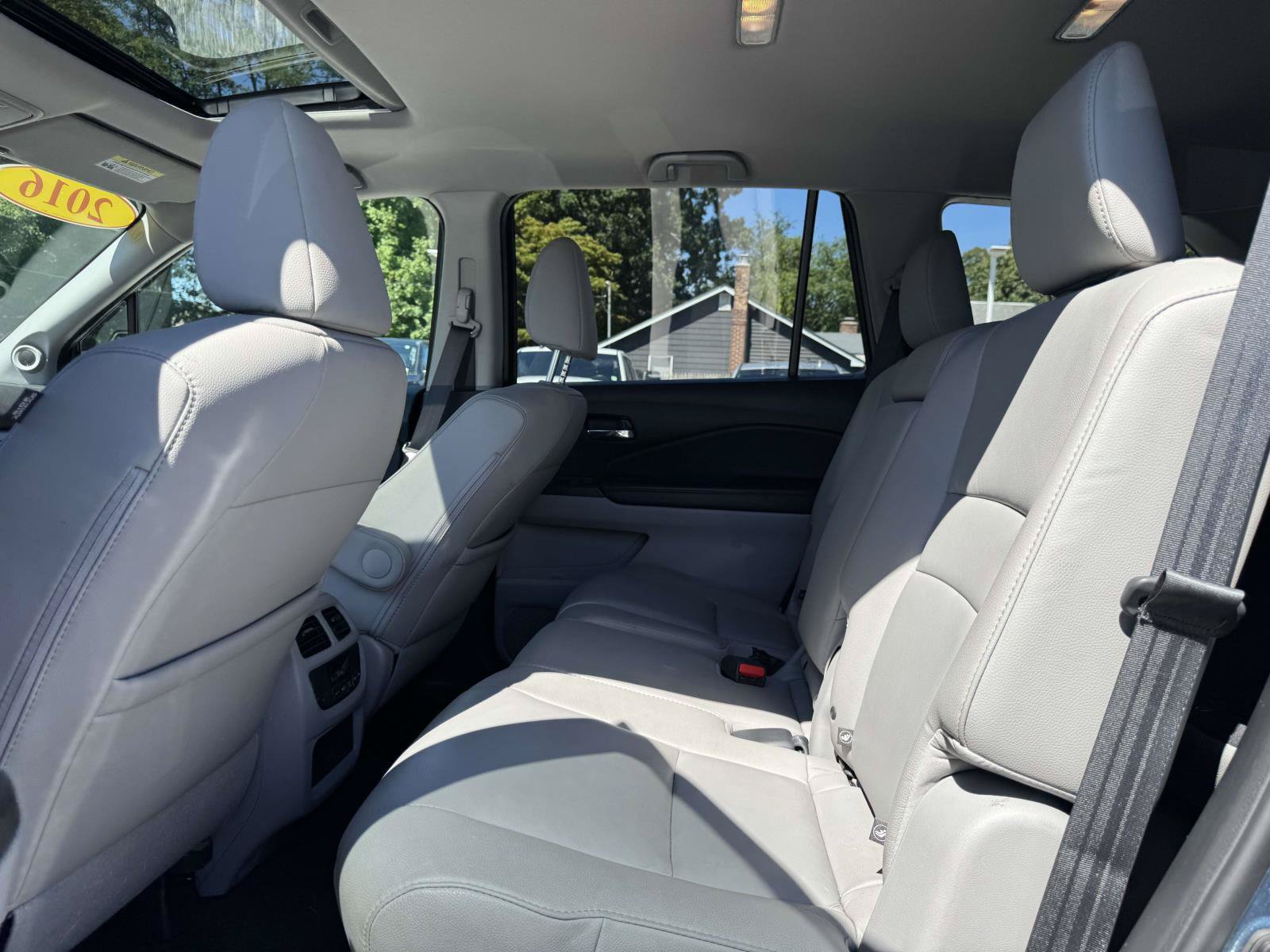 Used 2016 Honda Pilot EX-L image 9