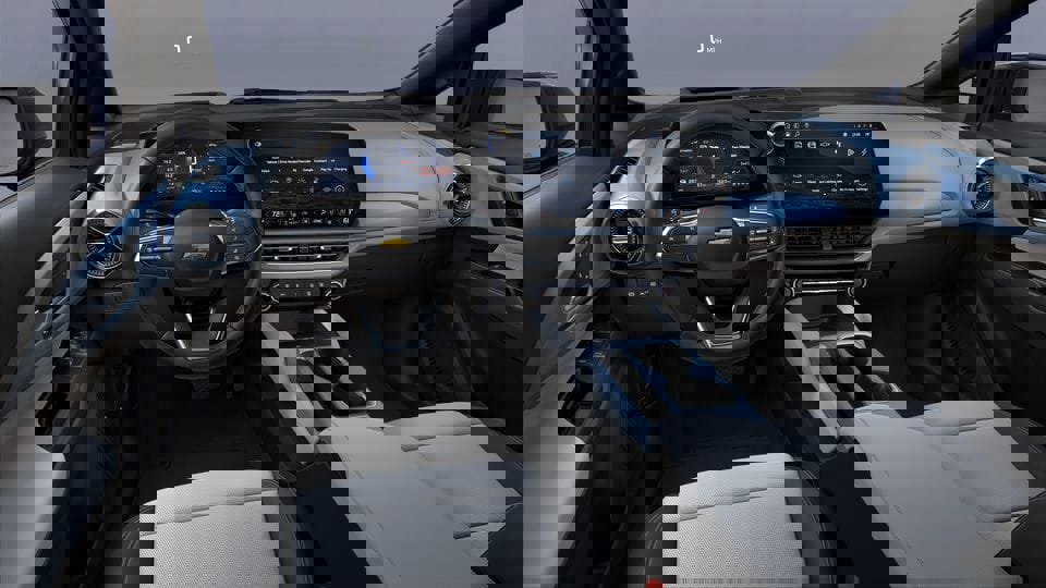 New 2026 Chevrolet Equinox EV LT image 31