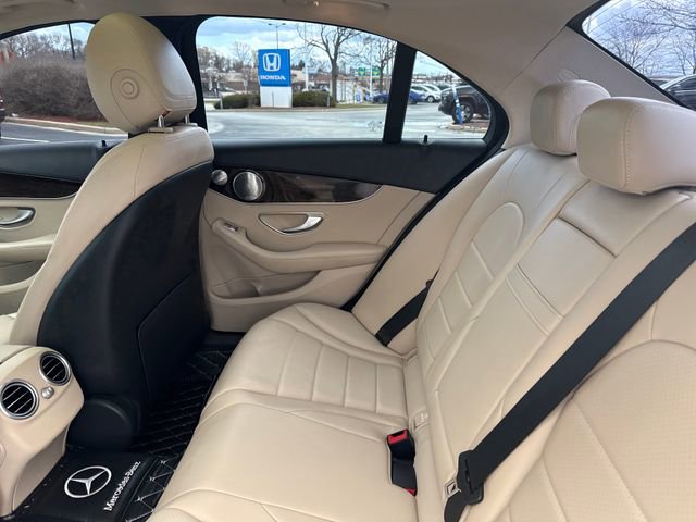 Used 2019 Mercedes-Benz C 300 4MATIC Sedan image 20