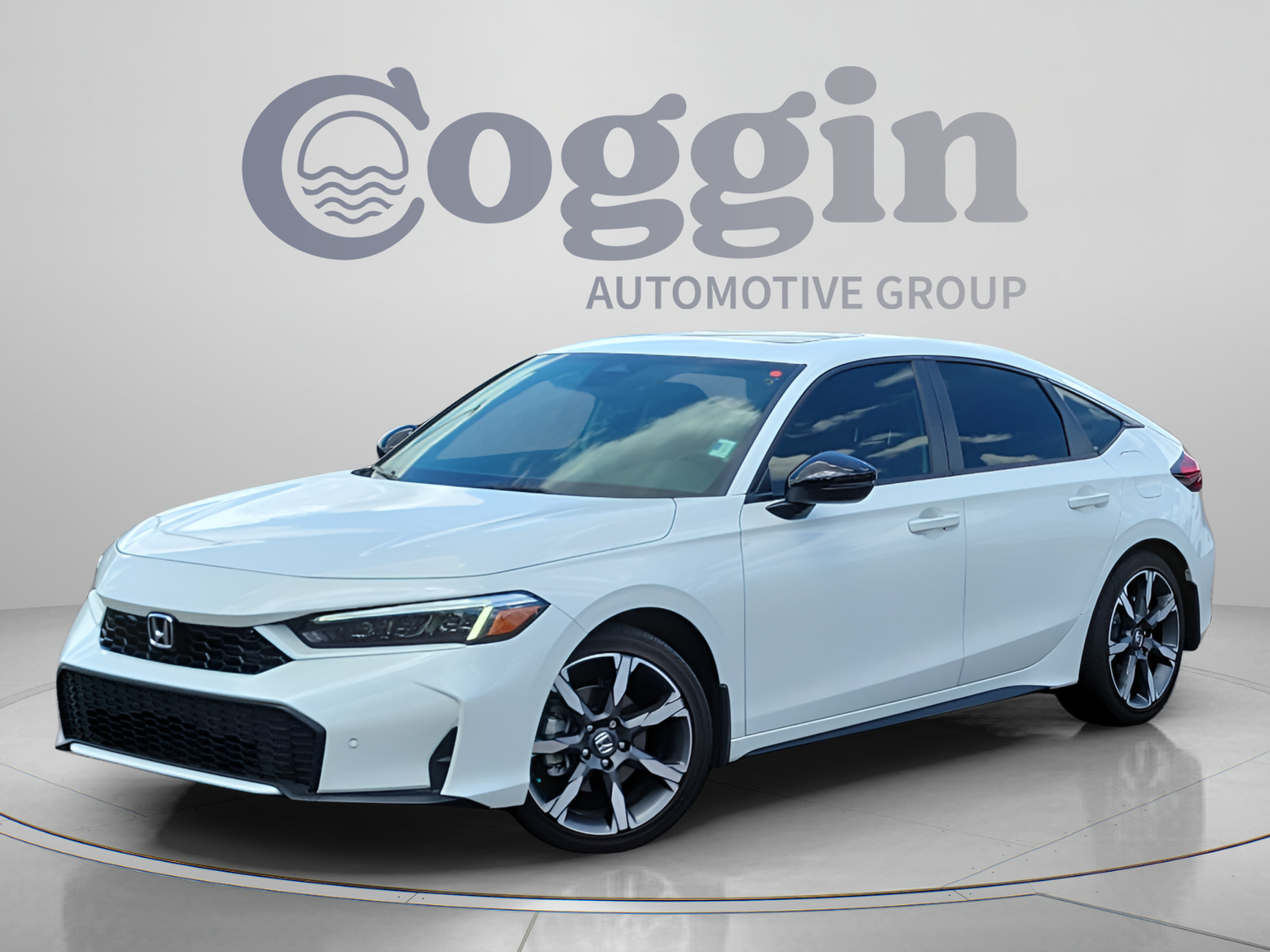 Used 2026 Honda Civic Sport Touring 360° Tour