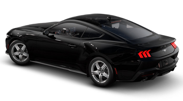New 2026 Ford Mustang Coupe RWD image 24