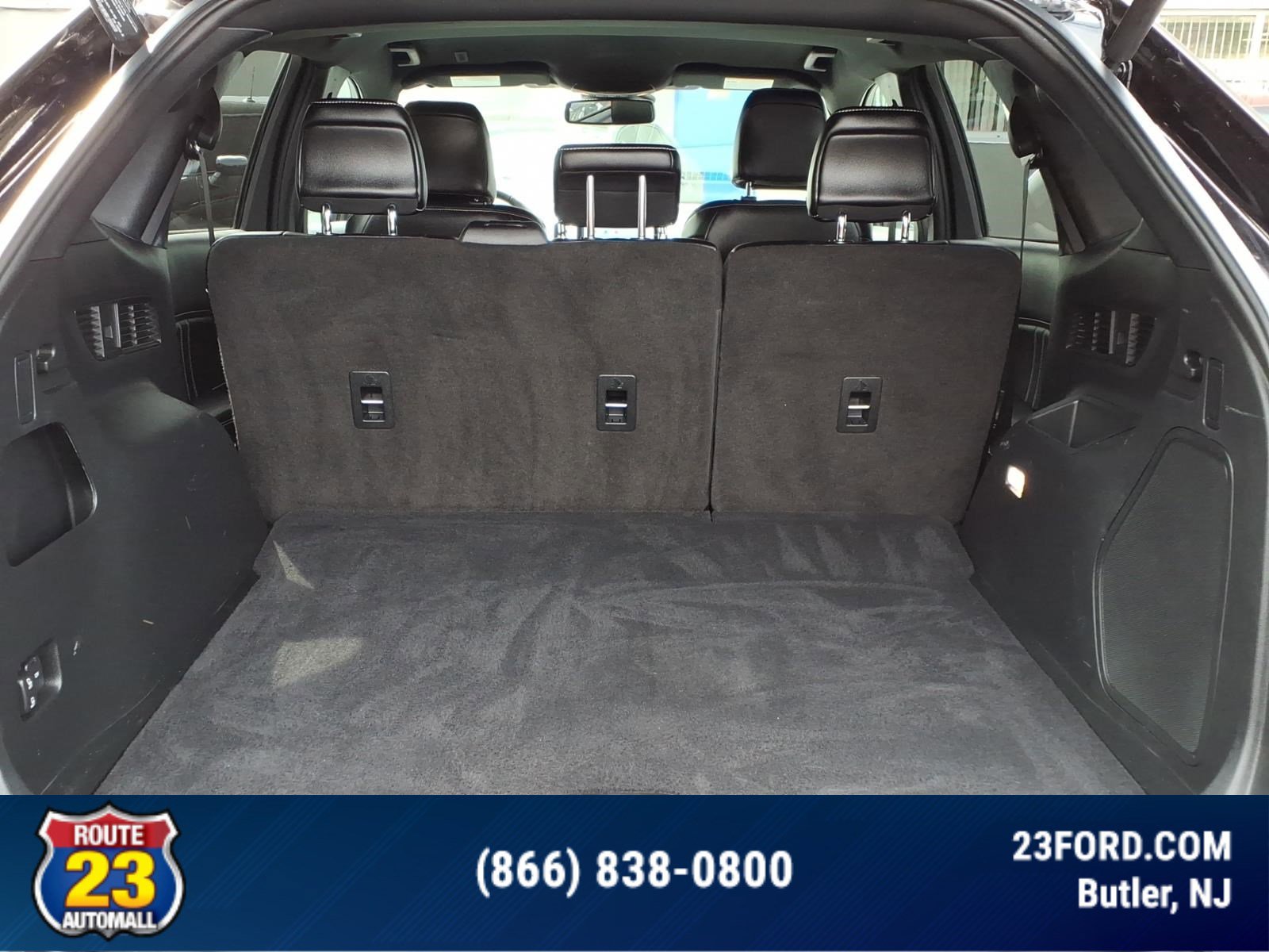 Used 2022 Ford Edge ST AWD/4WD image 26