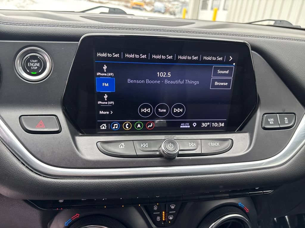 Used 2019 Chevrolet Blazer LT w/ Sound & Technology Package FWD image 14