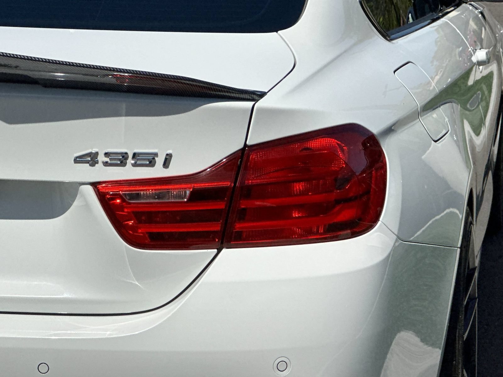 Used 2014 BMW 435i Coupe RWD image 31