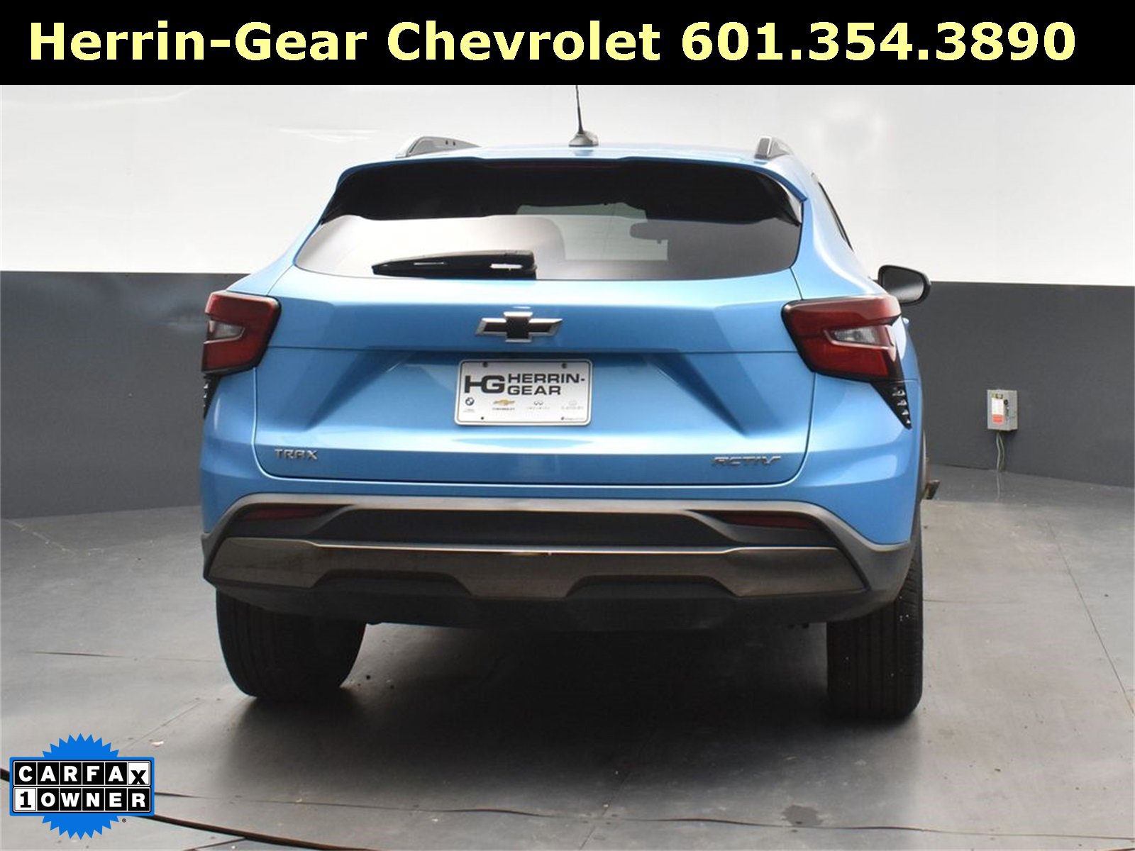 Used 2025 Chevrolet Trax ACTIV image 7