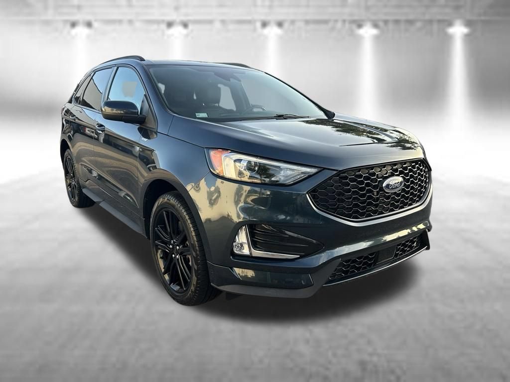 Certified 2023 Ford Edge ST-Line w/ Cargo Accessory Package AWD/4WD video 2