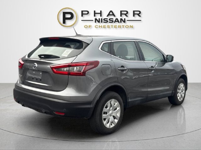 Used 2020 Nissan Rogue Sport S FWD image 7