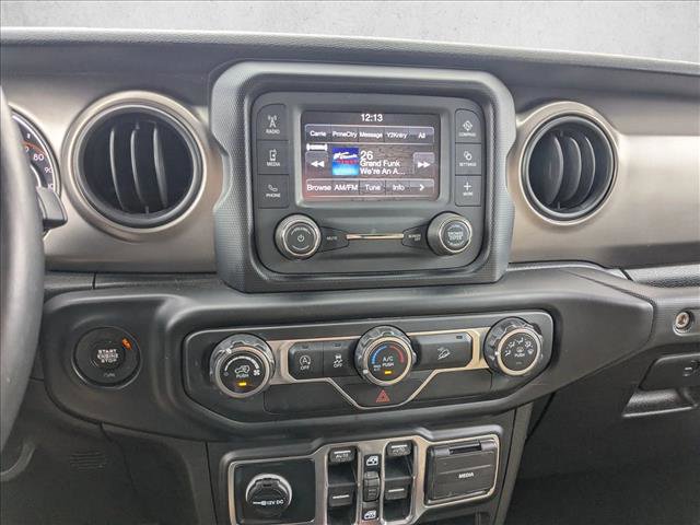 Used 2019 Jeep Wrangler Unlimited Sport S image 13