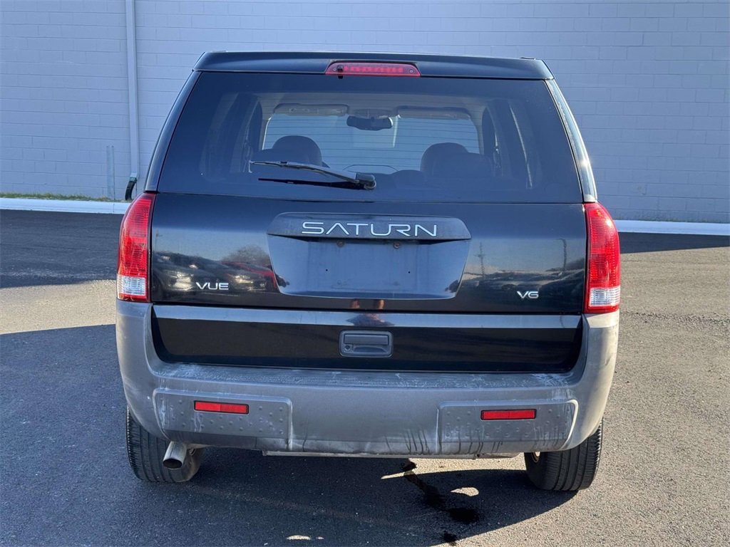 Used 2004 Saturn Vue 2WD V6 image 22