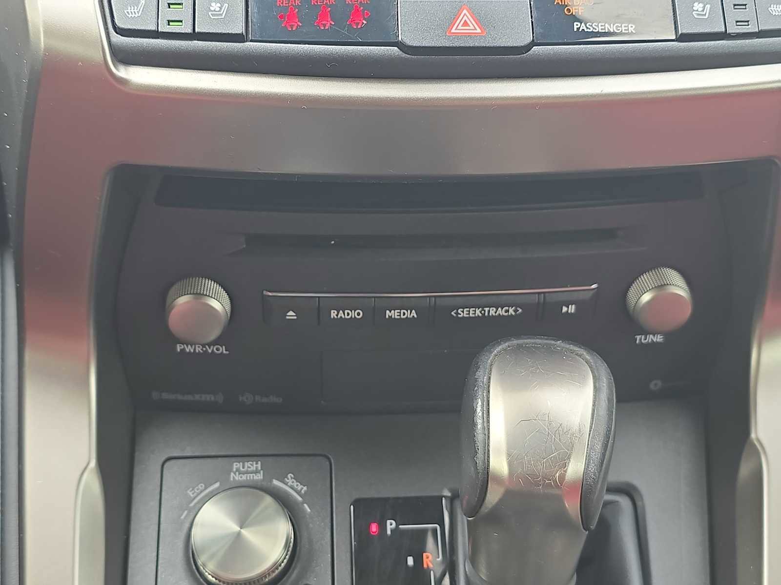 Used 2020 Lexus NX 300h AWD w/ Premium Package image 13
