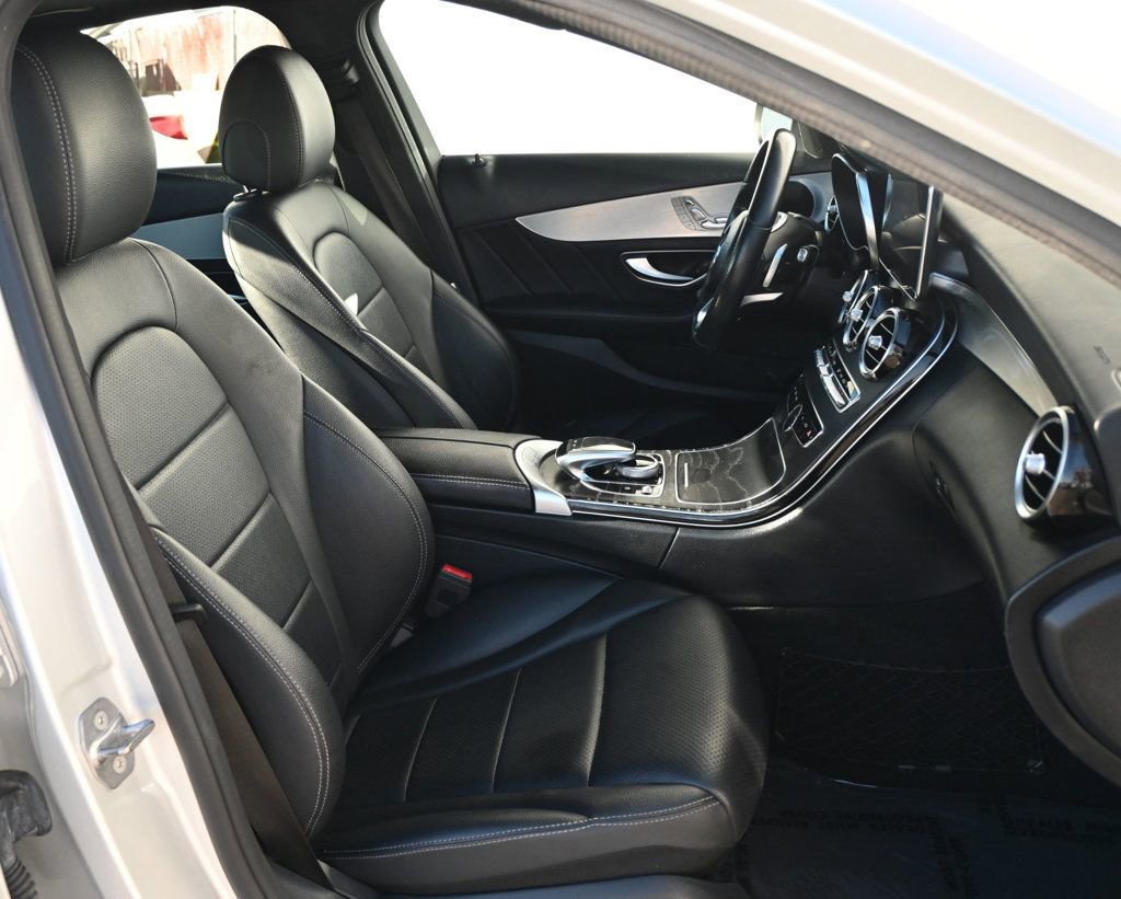 Used 2018 Mercedes-Benz C 300 C 300 AMG Line image 15