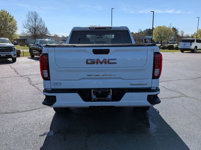 Used 2021 GMC Sierra 1500 Elevation image 4