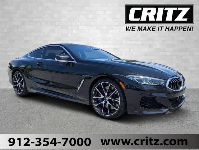 Used 2019 BMW M850i xDrive Coupe