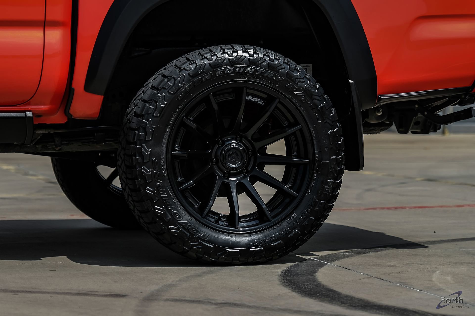 Used 2023 Toyota Tacoma TRD Pro AWD/4WD image 99