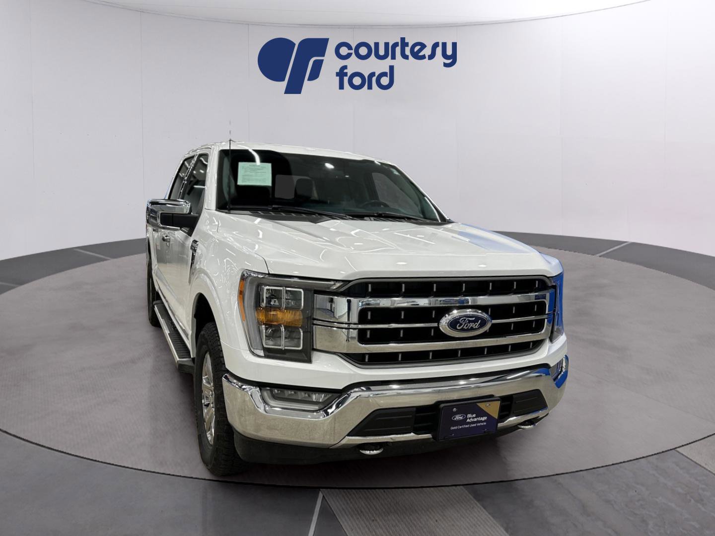 Certified 2023 Ford F150 Lariat w/ Trailer Tow Package image 1