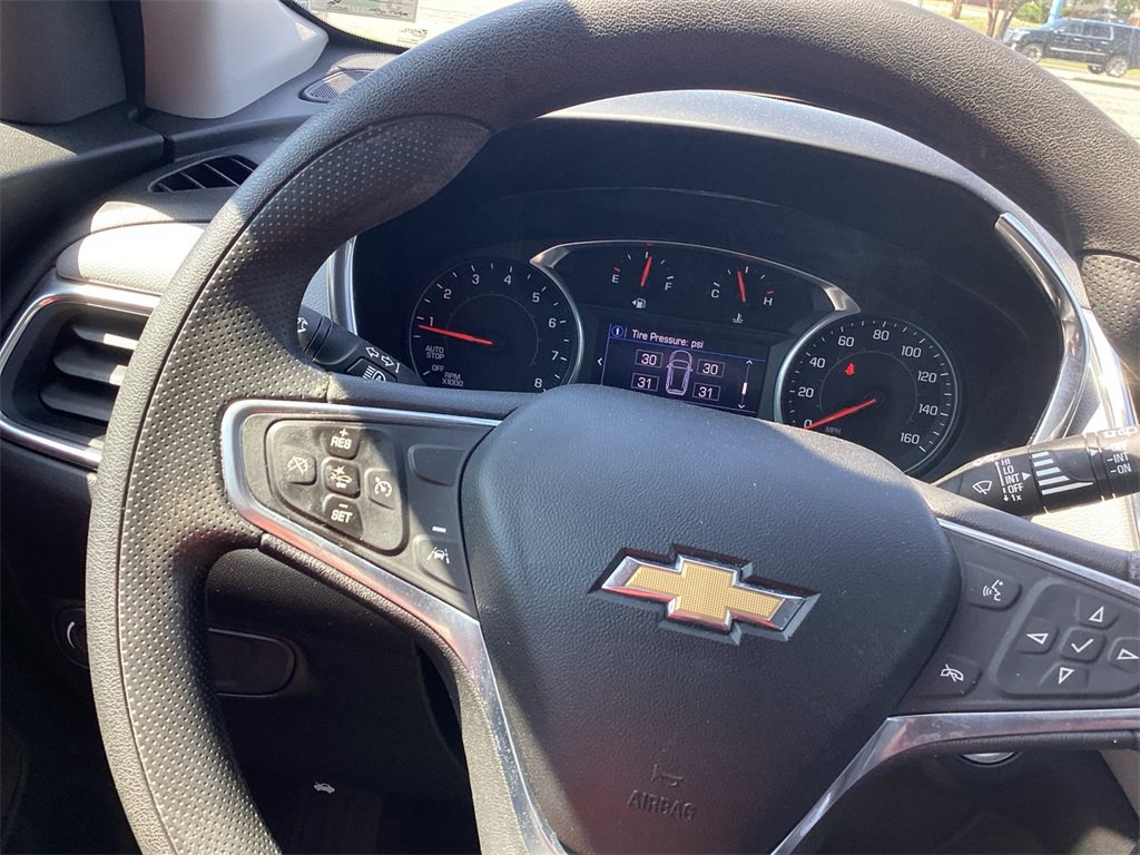 Used 2022 Chevrolet Equinox LT image 19