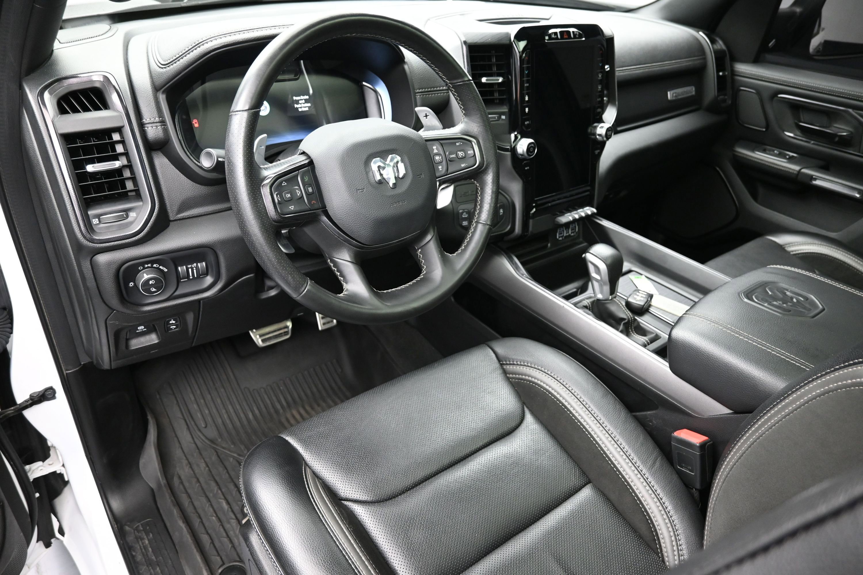 Used 2023 RAM 1500 Rebel w/ Rebel Level 2 Equipment Group AWD/4WD image 22