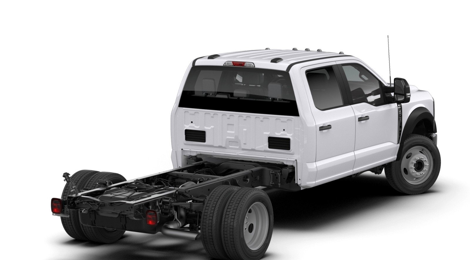 New 2026 Ford F550 4x4 Crew Cab image 4