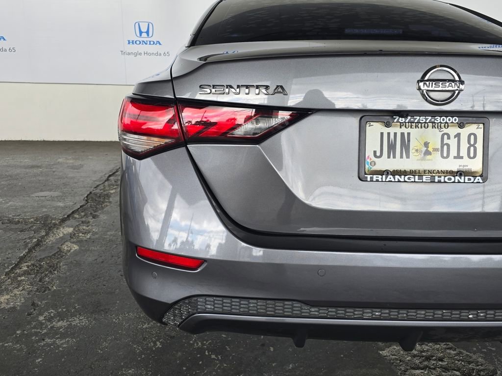 Used 2022 Nissan Sentra S image 27