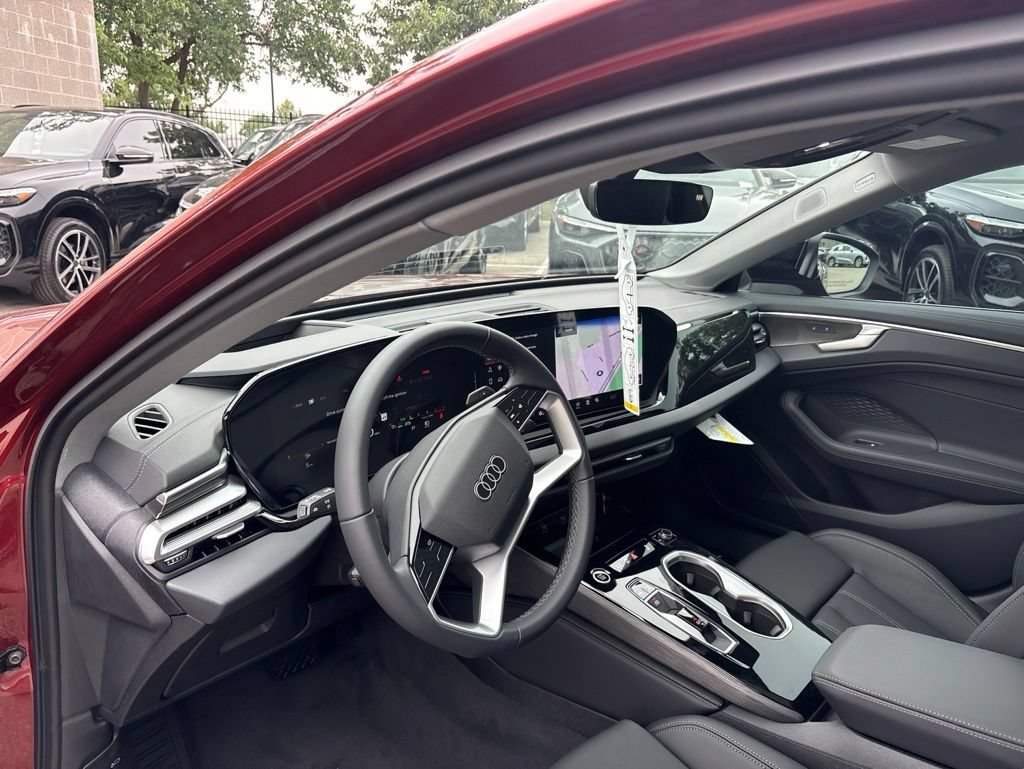 New 2026 Audi A6 Premium Plus AWD/4WD image 11