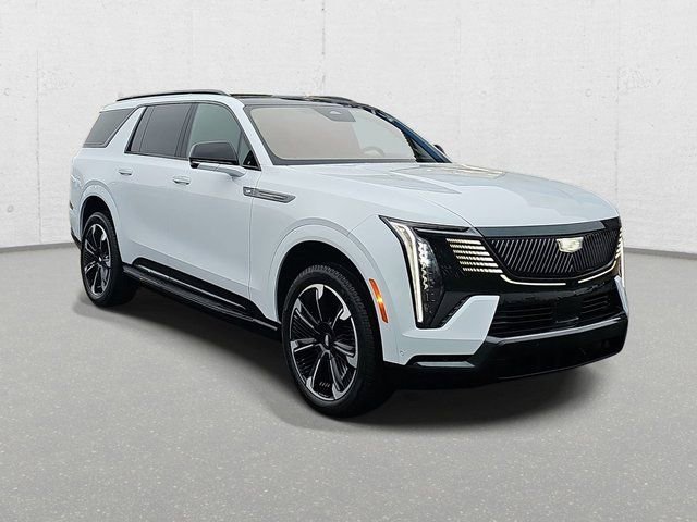 New 2026 Cadillac Escalade IQL Sport 1 w/ LPO, Floor Liner Package AWD/4WD image 3