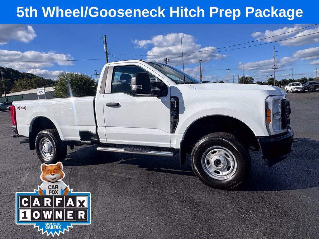 Used 2025 Ford F250 XL w/ XL Off-Road Package AWD/4WD image 1
