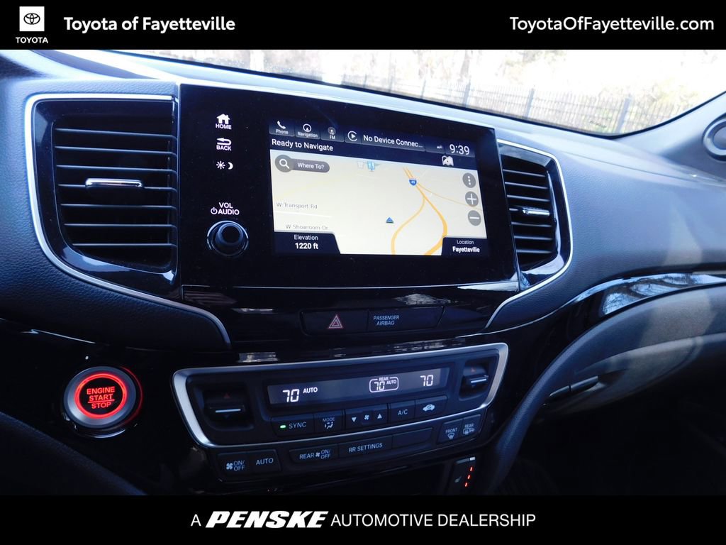 Used 2019 Honda Passport Touring image 10