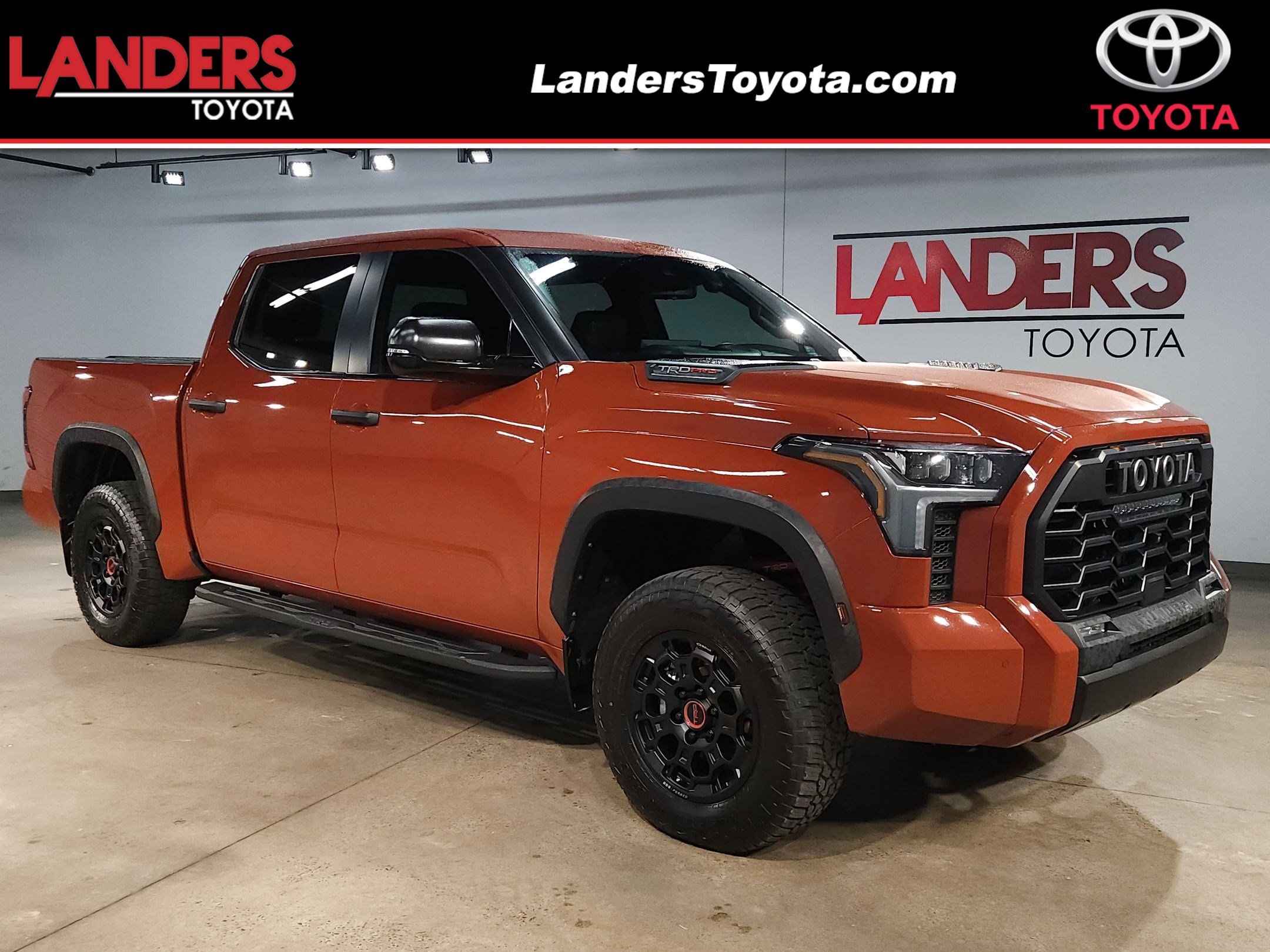 Used 2024 Toyota Tundra TRD Pro