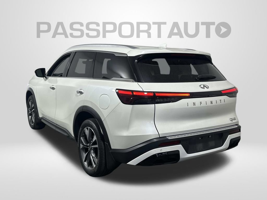 Used 2023 INFINITI QX60 Luxe w/ Cargo Package image 2