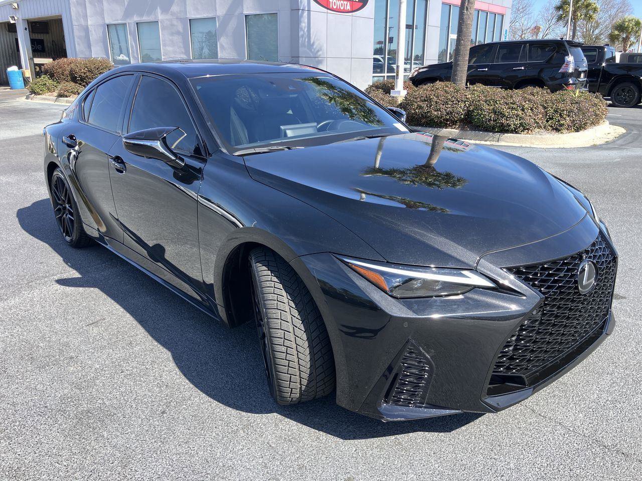 Used 2023 Lexus IS 350 F Sport image 7