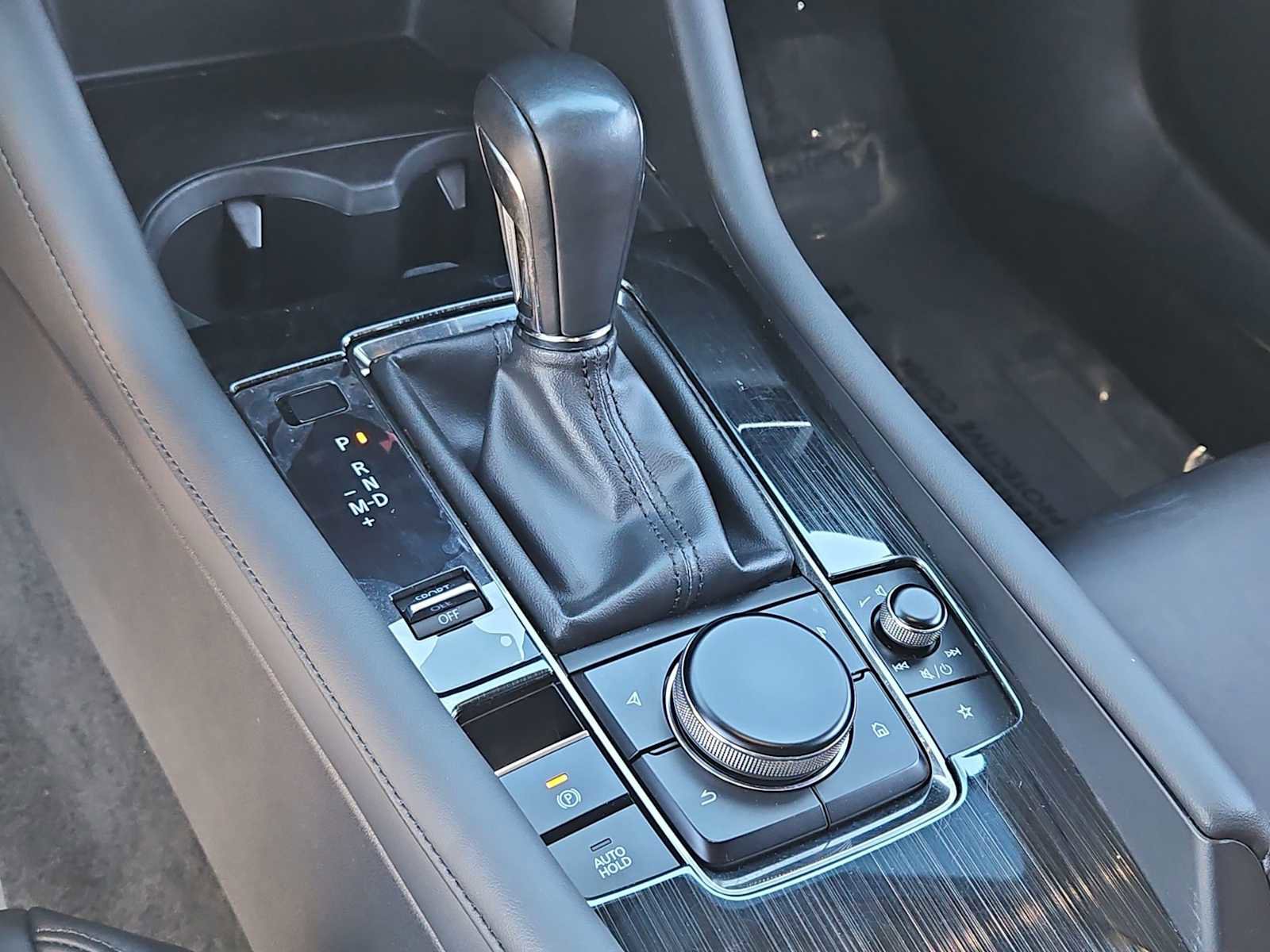 Used 2021 MAZDA MAZDA3 AWD 2.5 Turbo Hatchback image 32