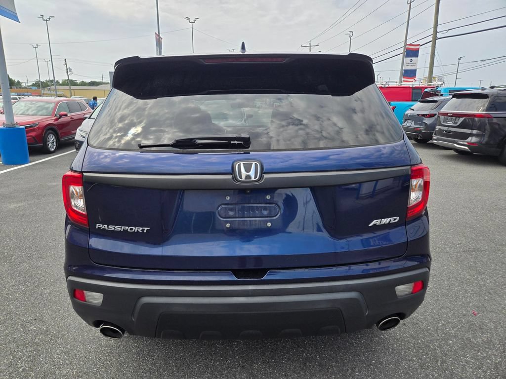 Used 2020 Honda Passport EX-L image 6