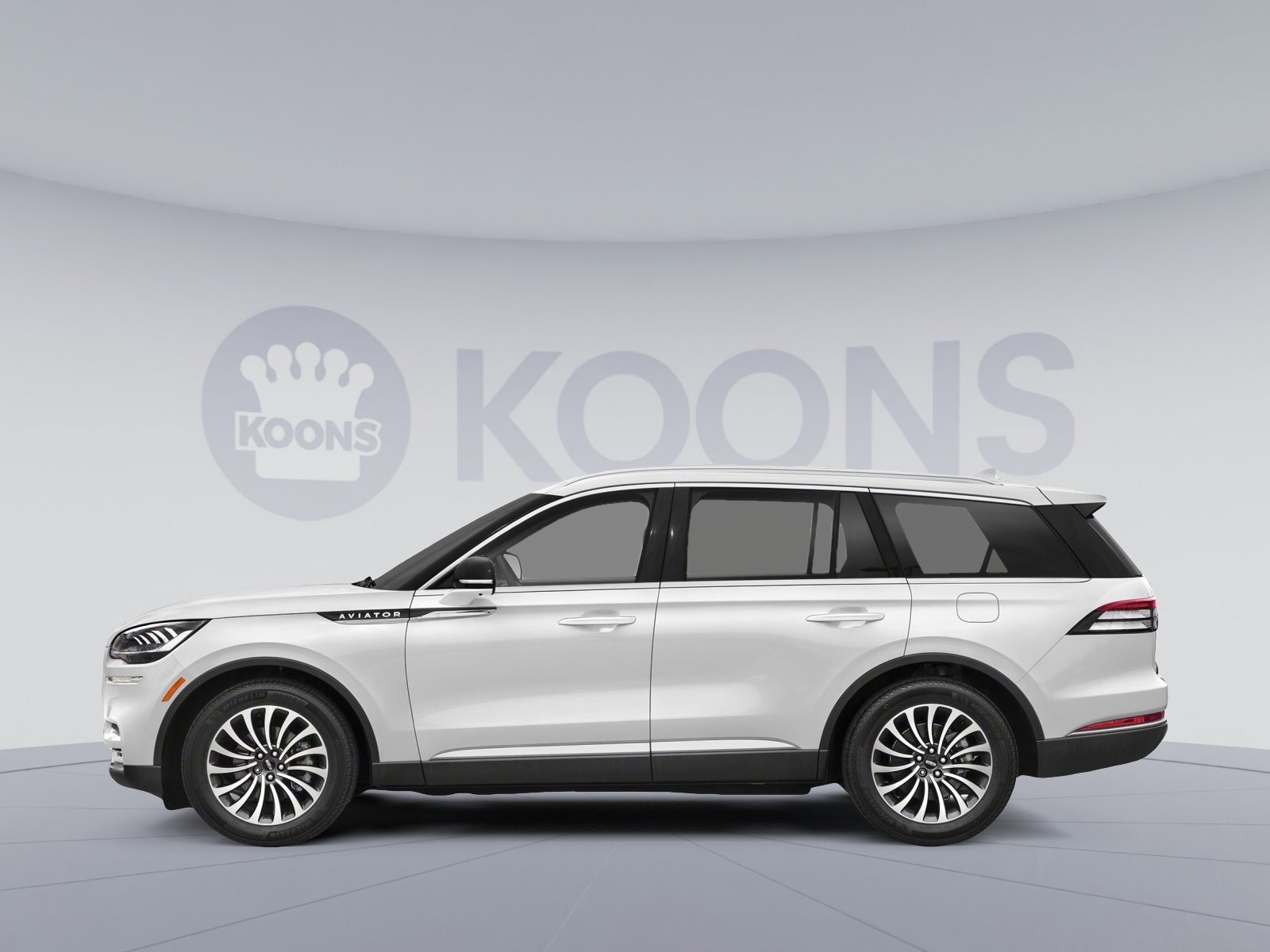 Used 2021 Lincoln Aviator Reserve w/ Equipment Group 201A image 4