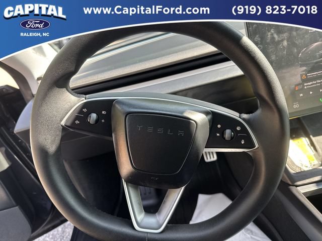 Used 2025 Tesla Model 3 Performance AWD/4WD image 25