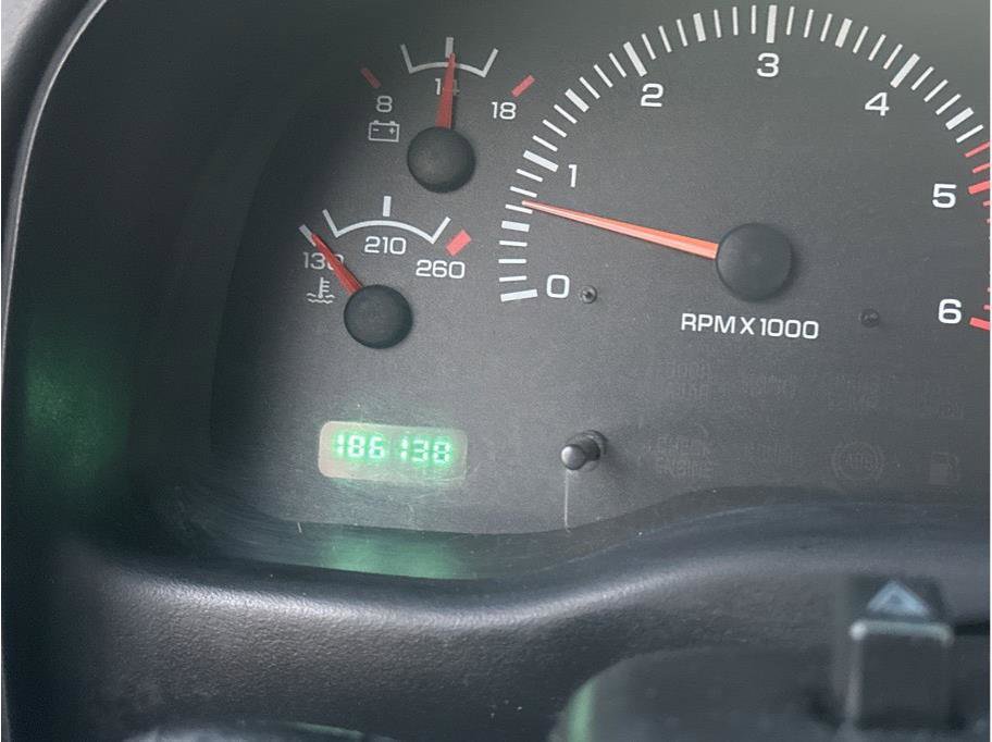 Used 1999 Dodge Dakota 4x4 Club Cab image 14