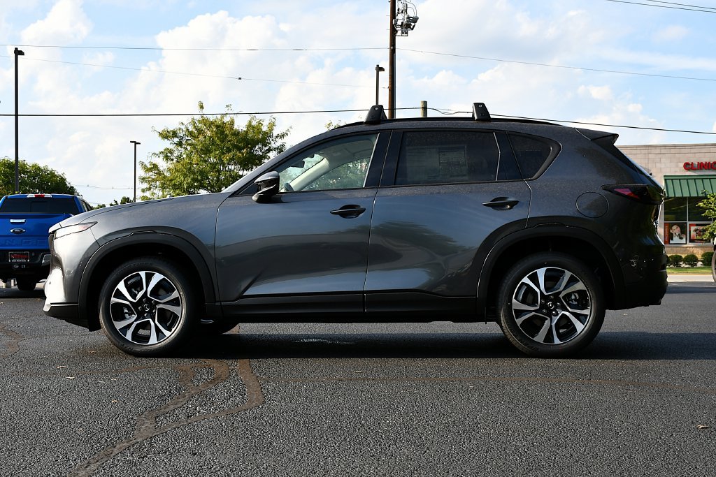 New 2026 MAZDA CX-5 Preferred AWD/4WD image 4