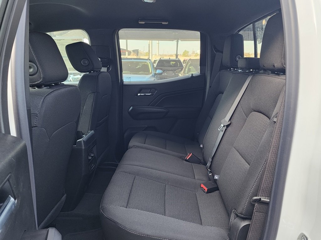 New 2026 GMC Canyon Elevation w/ Convenience Package image 42