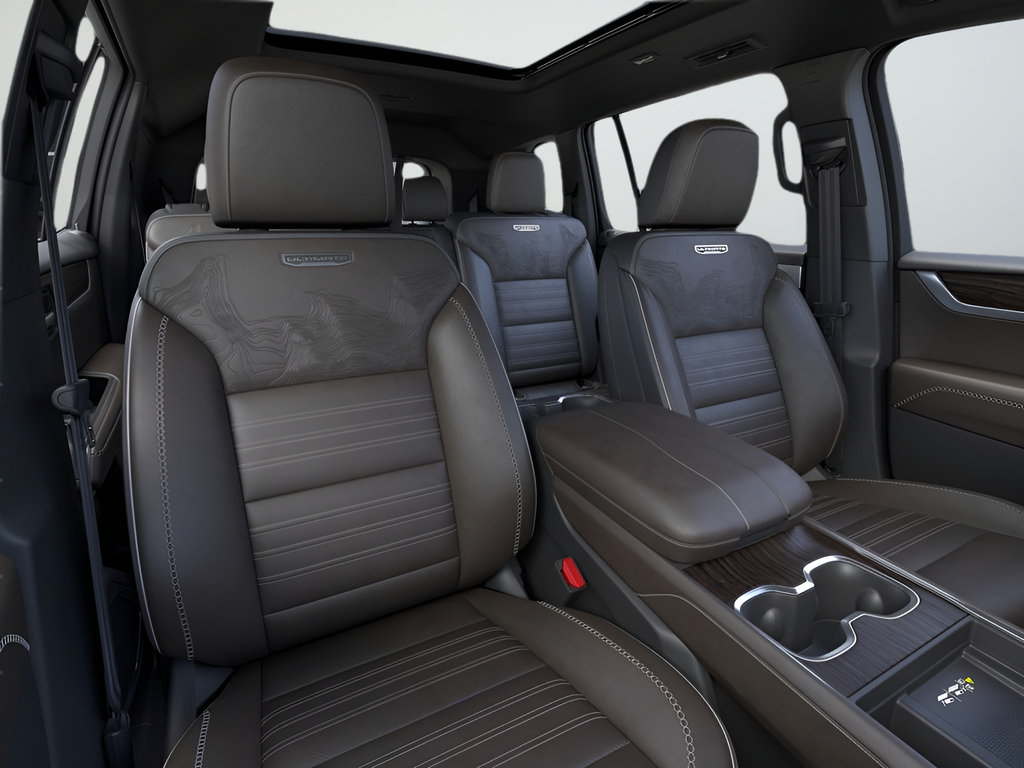 New 2026 GMC Acadia Denali Ultimate w/ LPO, Floor Liner Package AWD/4WD image 10