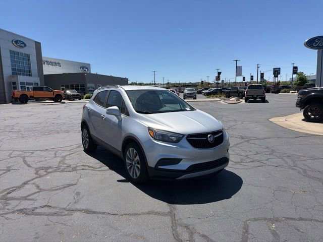 Used 2018 Buick Encore Preferred FWD image 1