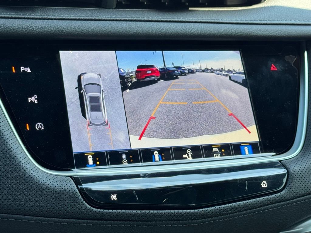 New 2026 Cadillac XT5 Premium Luxury w/ Driver Assist Package FWD image 32