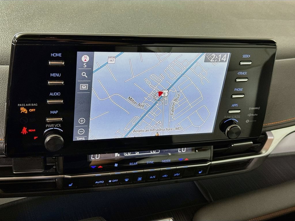 Certified 2021 Toyota Sienna XSE AWD/4WD image 8