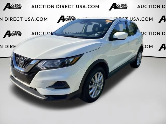 Used 2021 Nissan Rogue Sport S