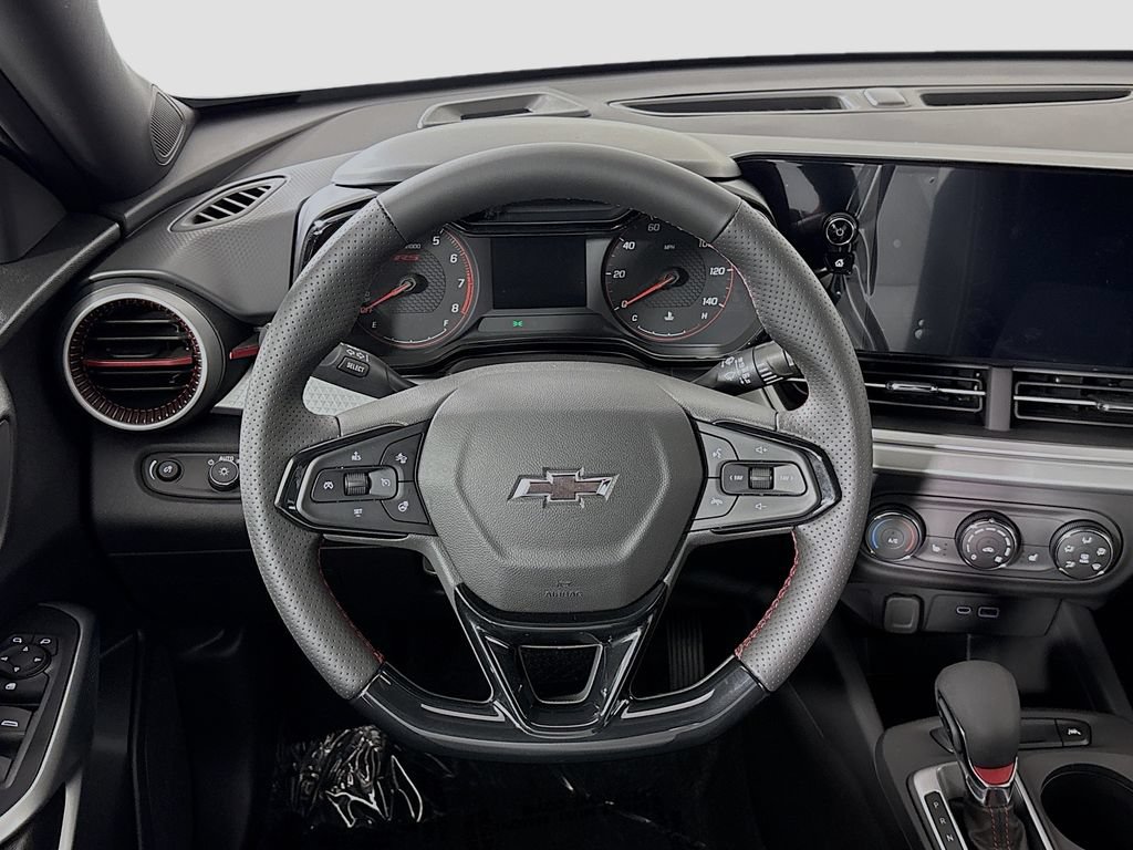 New 2026 Chevrolet Trax RS w/ Driver Confidence Package FWD image 12